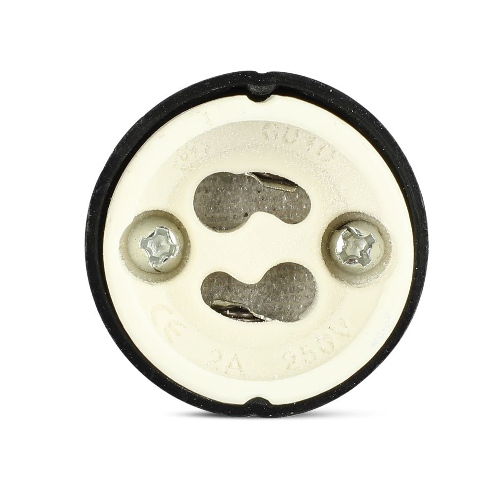 GU10 White Color Silicon Wire