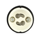 GU10 White Color Silicon Wire