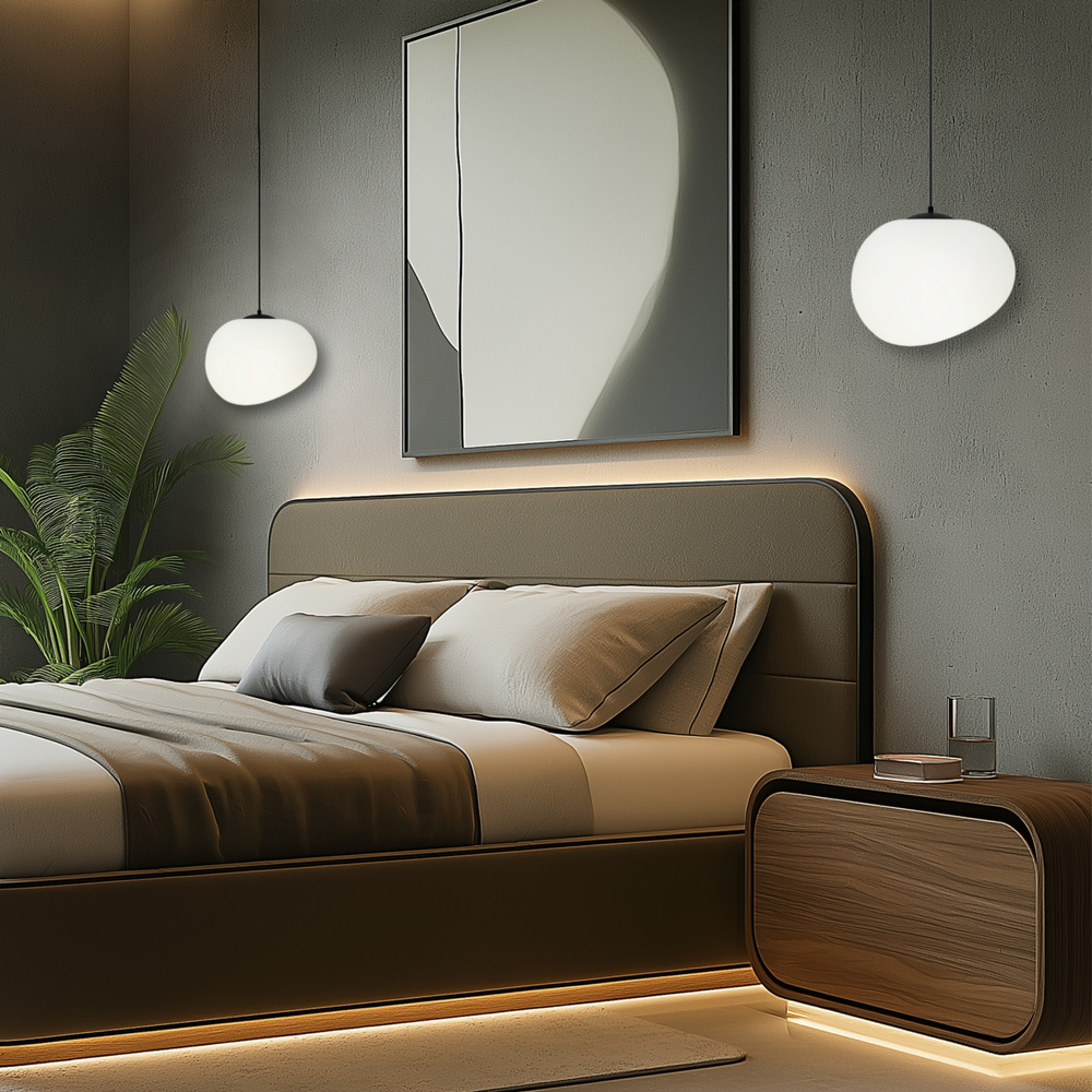 Pendant light Stones
