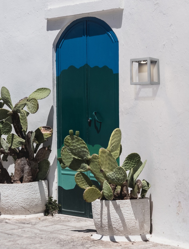 Outdoor wall light Bev - 1 4