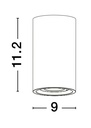 Outdoor wall light Emile - 2 4