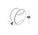 Outdoor wall light Joya - 2 5