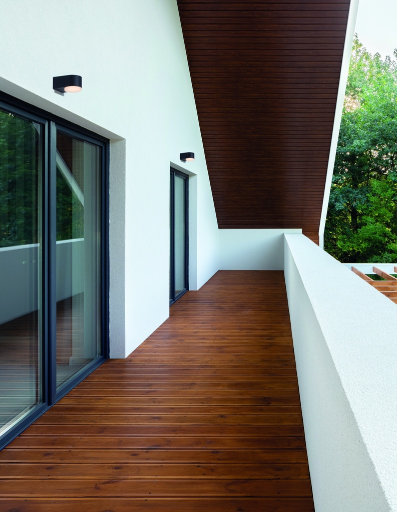 Outdoor wall light Nus - 1 4