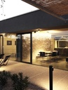 Outdoor floor light Aduro - 2 5
