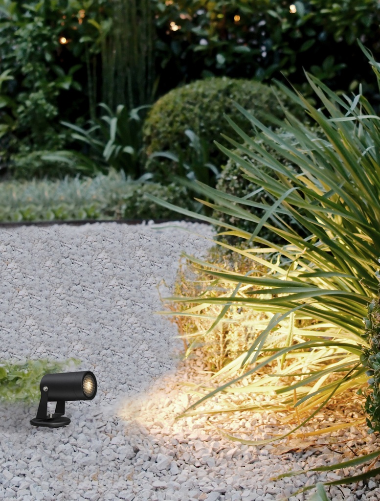 Outdoor floor light Destry - 2 3