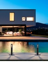 Outdoor floor light Devora - 1 2