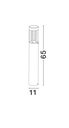 Outdoor floor light Devora - 1 3