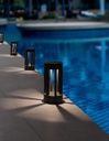 Outdoor floor light Devora - 2 2
