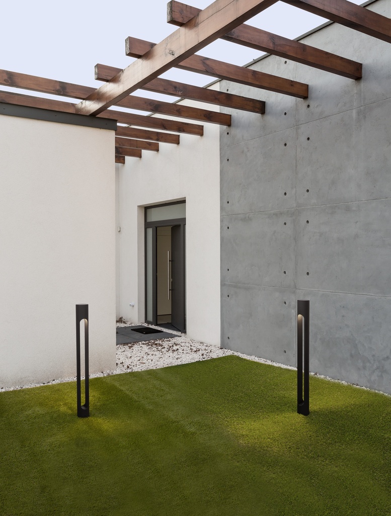 Outdoor floor light Ellery - 3 4