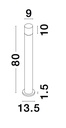 Outdoor floor light Noten - 1 5