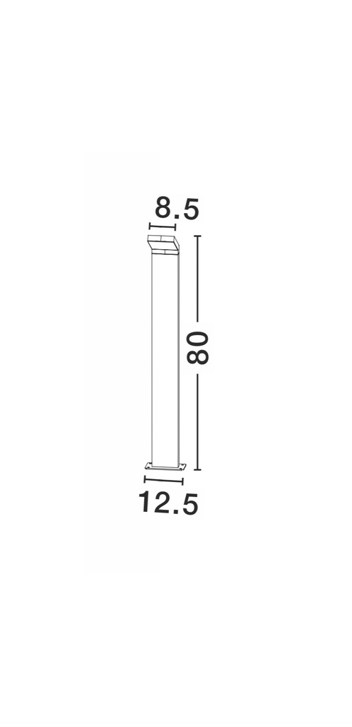Outdoor floor light Park - 1 3