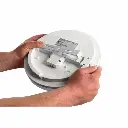 Ceiling light Altais Senz 18W