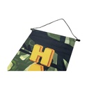 Banner - Haunted forest - 2x - 30 x 180 cm