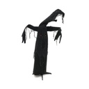 Black tree - animated - 8 x 130 x 110 cm