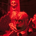 Zombie - animated - 70 x 50 x 43 cm