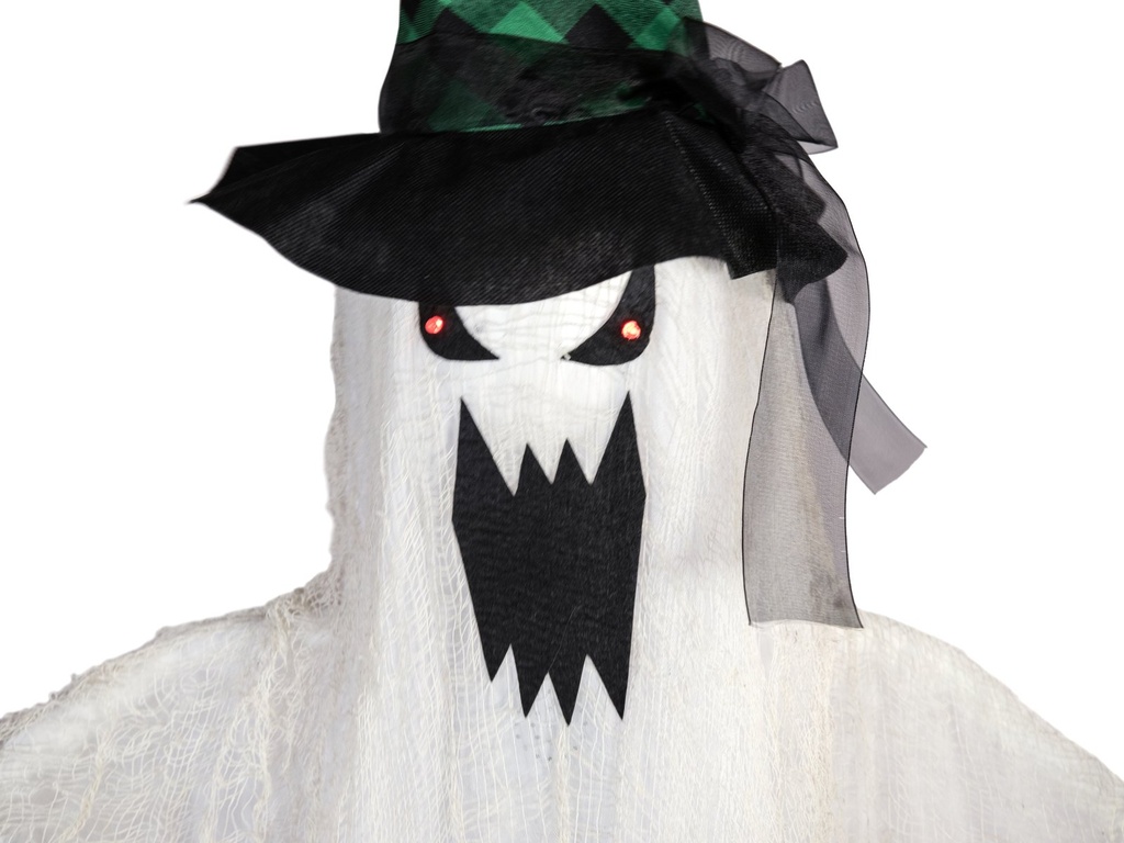 Ghost - animated - 20 x 70 x 200 cm