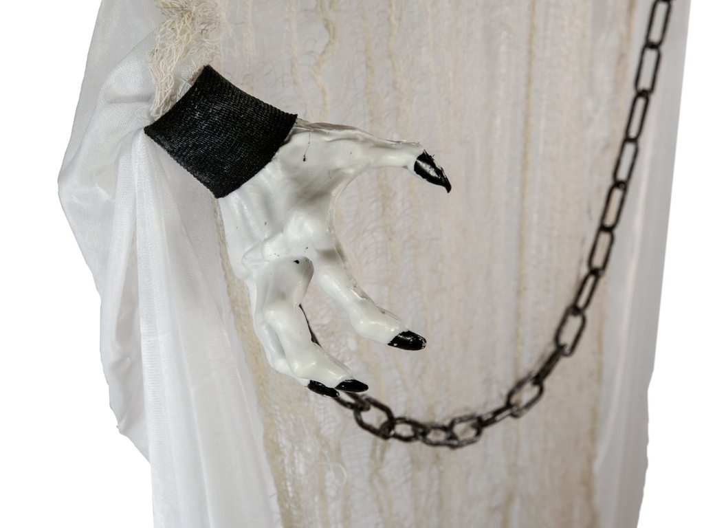Ghost - animated - 20 x 70 x 200 cm