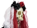Skeleton La Catarina - animated - 30 x 60 x 100 cm