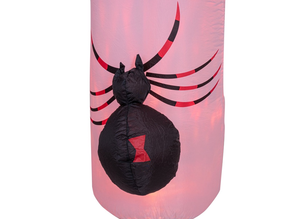 Inflatable ghost - 65 x 125 x 234 cm