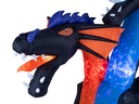 Inflatable dragon - 159 x 208 x 195 cm