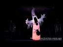 Inflatable ghost - 65 x 125 x 234 cm