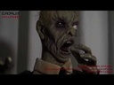 Zombie - animated - 70 x 50 x 43 cm