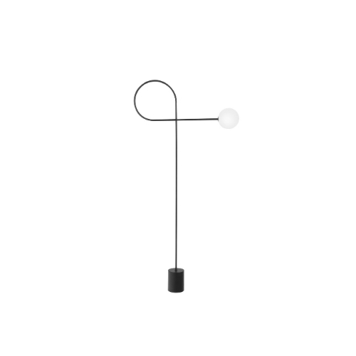 Floor light Dedalo
