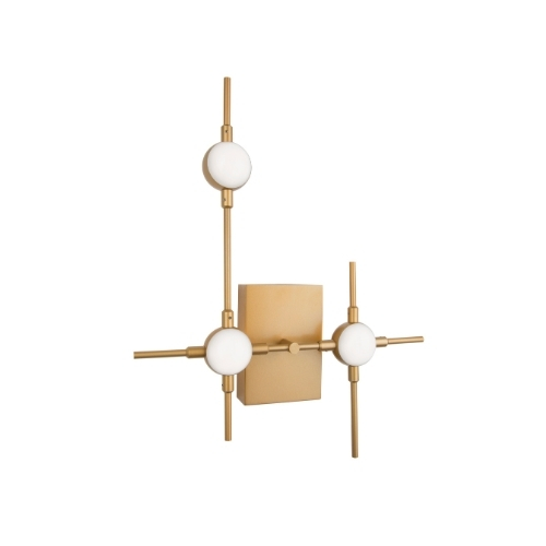 Stenska svetilka Atomo