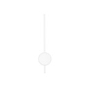 Wall light Clock