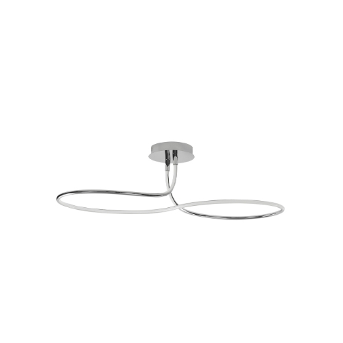 LED stropna svetilka Fungo