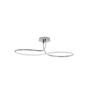 LED stropna svetilka Fungo