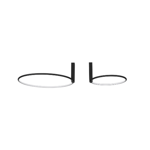 LED ceiling light Garve