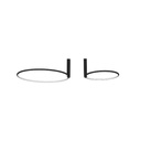 LED ceiling light Garve