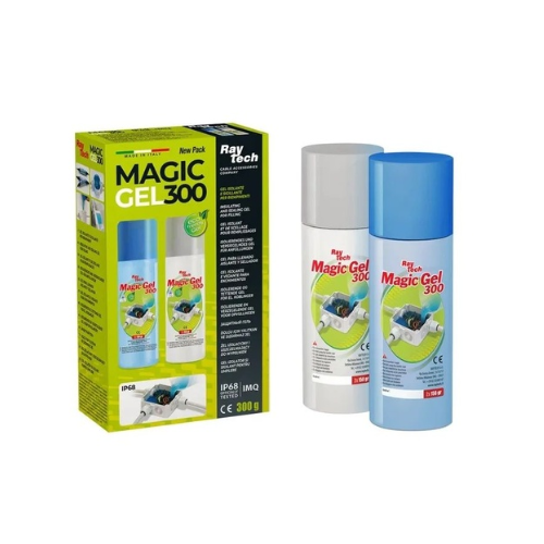 Magic gel 300