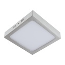 SURFACE MOUNTED PANEL 30X30X3CM M.KROM 24W 2160LM MARTIN 03279
