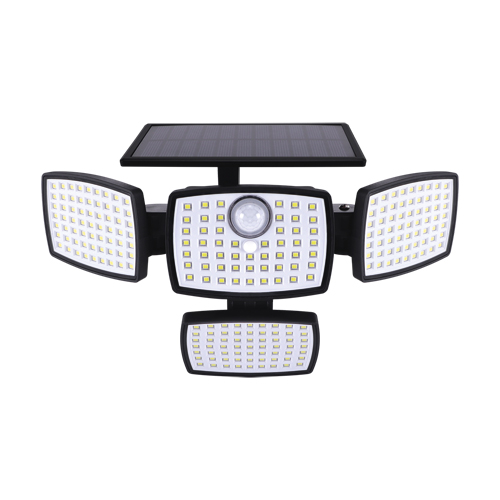 LED solarna svetilka Borut 10W NW