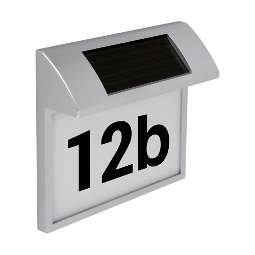 Solar lamp Adres LED 0,18W CW