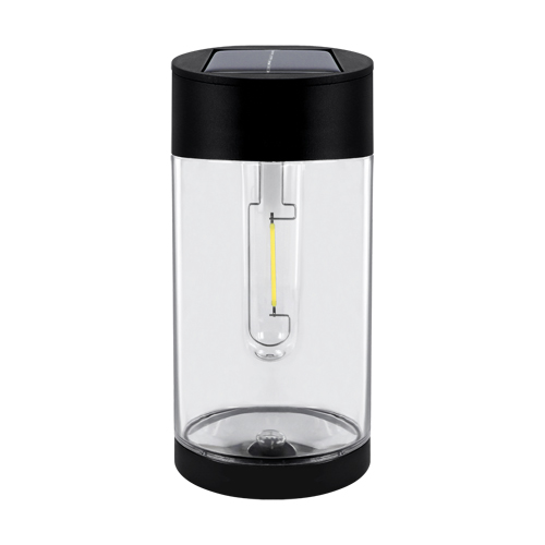 Solar lamp Modi LED 0,05W black WW