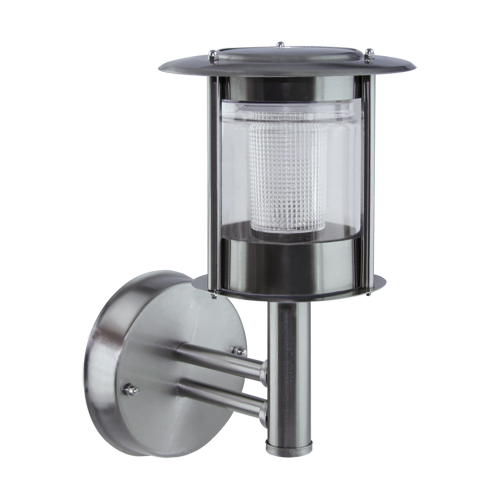 LED solarna svetilka Estera WLL 0,12W CW