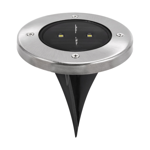 LED solarna svetilka Garet C 0,5W CW