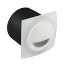 Recessed light KAMI LED D 3,5W WHITE NW