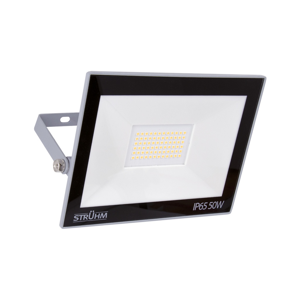 Reflektor KROMA LED 50W GREY 4200K