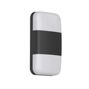 LED wall light Wanda - black