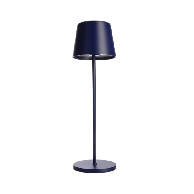 LED battery powered table light Canis