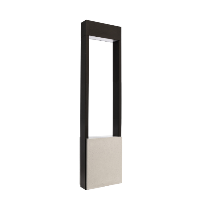 LED strebriček Chertan