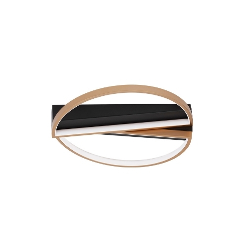 LED stropna svetilka Elize Circle