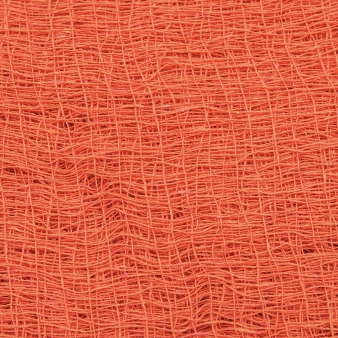 Fabric - orange - 500 x 76 cm