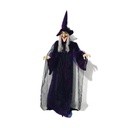 Witch - animated - 13 x 125 x 175 cm