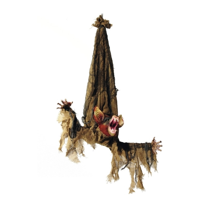 Bat - animated - 50 x 28 x 95 cm