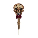 Lobanja s kolom - 2 x 25 x 87 cm